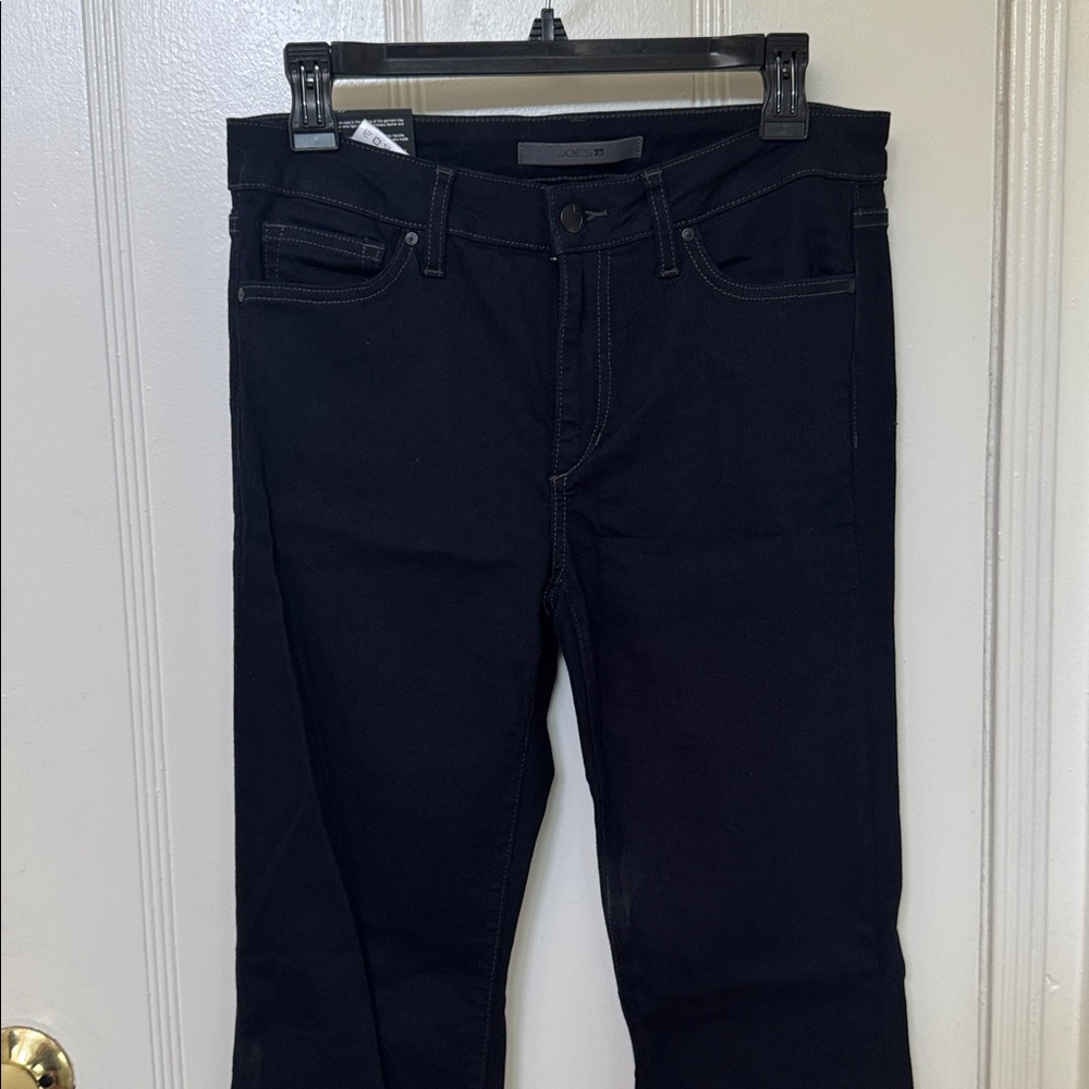 Joe's Jeans Womens Dark Blue Denim with Bootcut